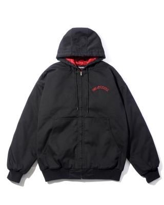 HOODED JKT-TC