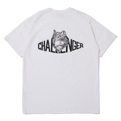 <img class='new_mark_img1' src='https://img.shop-pro.jp/img/new/icons1.gif' style='border:none;display:inline;margin:0px;padding:0px;width:auto;' />WOLF LOGO TEE