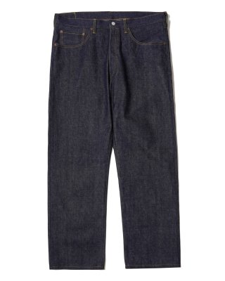 M&MMASSES DENIM PANTS WASH