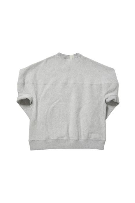 N.HOOLYWOOD × Champion NEW WEAVE CREWNECK SWEATSHIRT - HUC