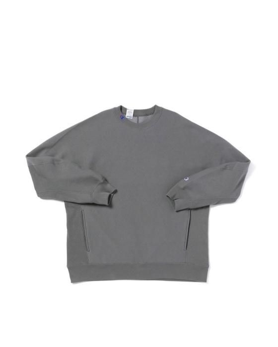 N.HOOLYWOOD × Champion CREWNECK SWEAT SHIRT - HUC｜フック