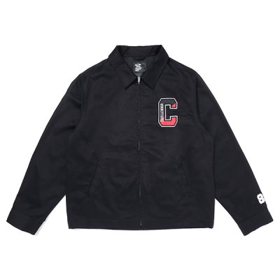 COLLEGE DRIZZLER JACKET