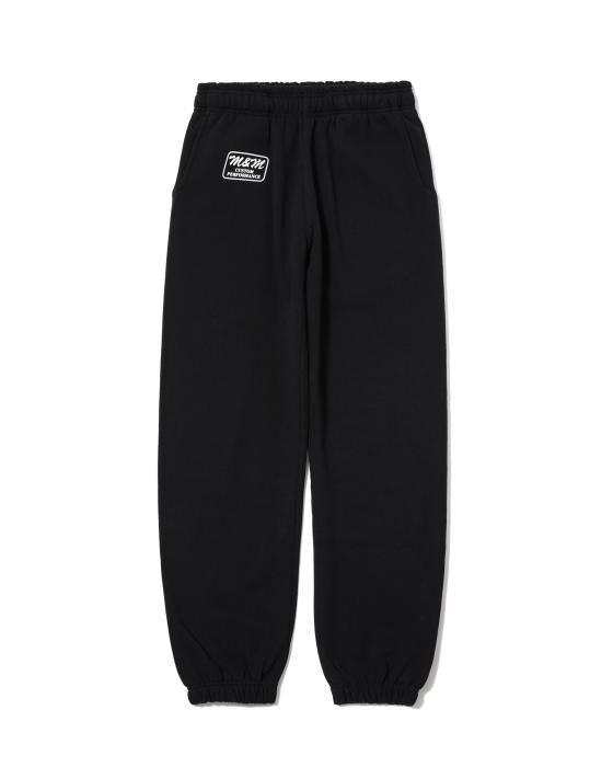 MASSES SWEAT PANTS サイズM M&M×MASSES SWEAT PANTS - HUC｜フック