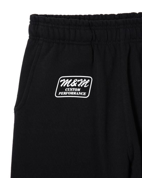 M&M×MASSES SWEAT PANTS - HUC｜フック