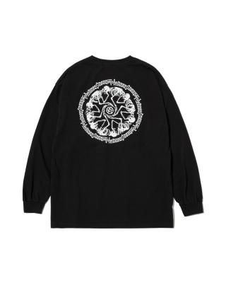 T-SHIRTS L/S CIRCLESKULL