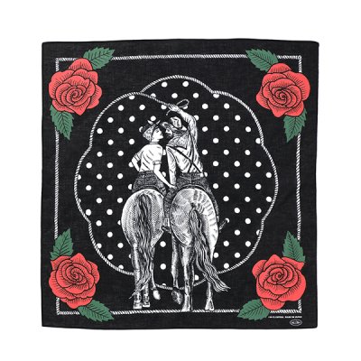 HORSE BANDANA