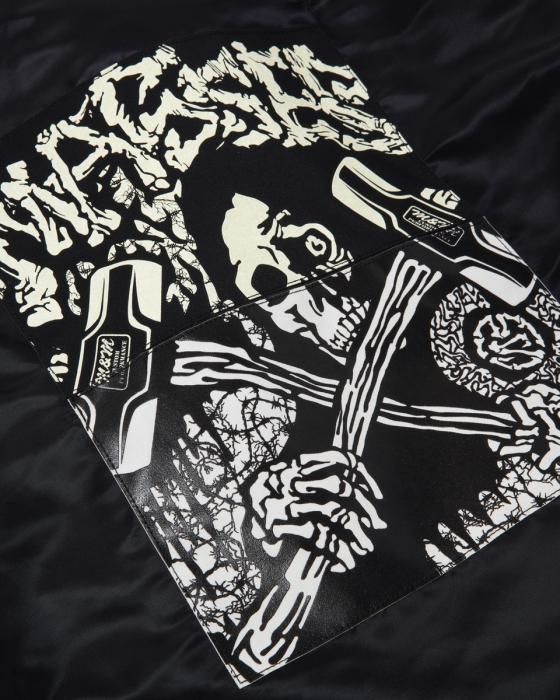 M&M×MASSES MA-1 2ND - HUC|フック M&M×MASSES MA-1 2ND - HUC|フック