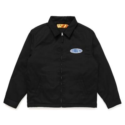 LOGO WORK JACKET