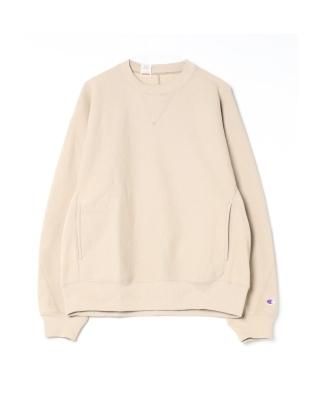 N.HOOLYWOOD  ChampionCREWNECK SWEATSHIRT