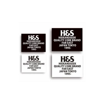 H&S Sticker L (24ss)