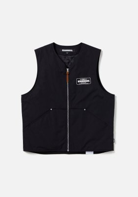 <img class='new_mark_img1' src='https://img.shop-pro.jp/img/new/icons1.gif' style='border:none;display:inline;margin:0px;padding:0px;width:auto;' />PADDED WORK VEST