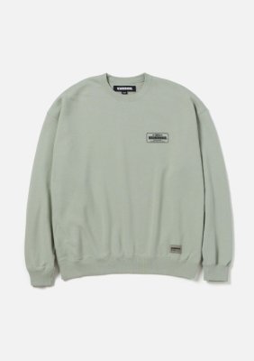 <img class='new_mark_img1' src='https://img.shop-pro.jp/img/new/icons1.gif' style='border:none;display:inline;margin:0px;padding:0px;width:auto;' />CLASSIC SWEAT SHIRT LS