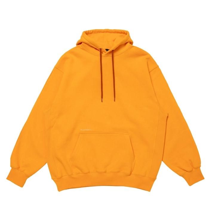 LQQK STUDIO PINTUCK HOODIE - HUC｜フック
