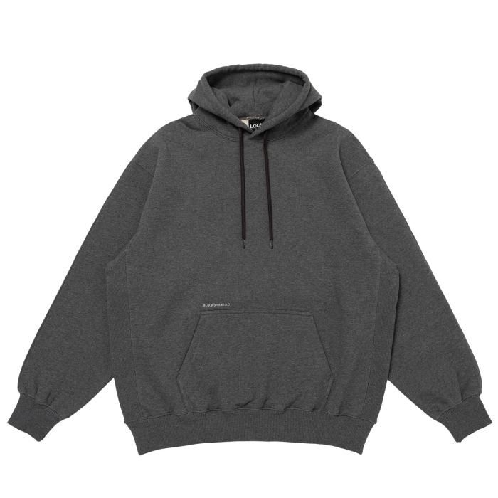 LQQK Studio ルック スウェット LQQK STUDIO(ルックスタジオ) / PINTUCK CREWNECK| 公式通販