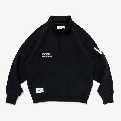 <img class='new_mark_img1' src='https://img.shop-pro.jp/img/new/icons1.gif' style='border:none;display:inline;margin:0px;padding:0px;width:auto;' />DEPST / SWEATER / COTTON. ENVIRONMENT
