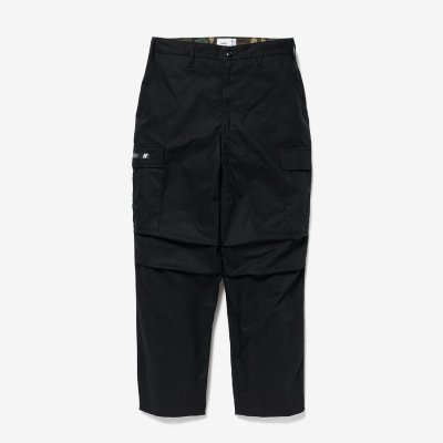 <img class='new_mark_img1' src='https://img.shop-pro.jp/img/new/icons1.gif' style='border:none;display:inline;margin:0px;padding:0px;width:auto;' />MILT9601 / TROUSERS / COTTON. RIPSTOP. IDENTITY