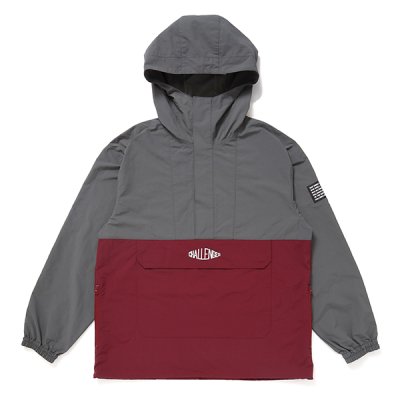 <img class='new_mark_img1' src='https://img.shop-pro.jp/img/new/icons1.gif' style='border:none;display:inline;margin:0px;padding:0px;width:auto;' />PACKABLE NYLON ANORAK