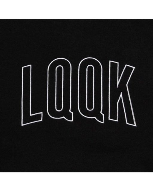 LQQK STUDIO PINTUCK CREWNECK - HUC｜フック