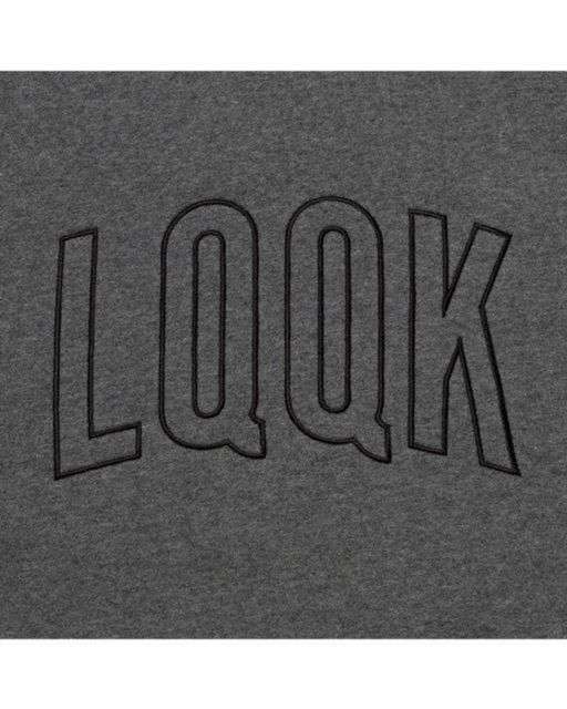 LQQK STUDIO PINTUCK CREWNECK - HUC｜フック