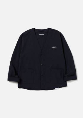 <img class='new_mark_img1' src='https://img.shop-pro.jp/img/new/icons1.gif' style='border:none;display:inline;margin:0px;padding:0px;width:auto;' />NO COLLAR SHIRT LS