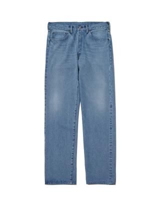 DENIM 5P PANTS ICEWASH