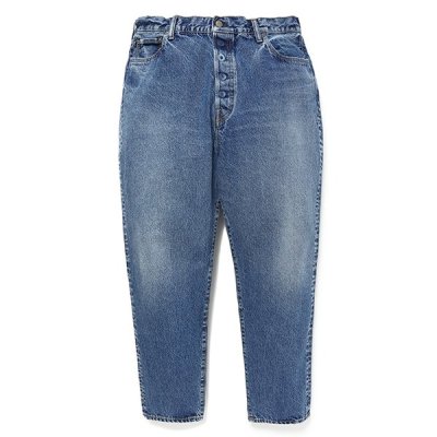 <img class='new_mark_img1' src='https://img.shop-pro.jp/img/new/icons1.gif' style='border:none;display:inline;margin:0px;padding:0px;width:auto;' />WIDE WASHED DENIM PANTS