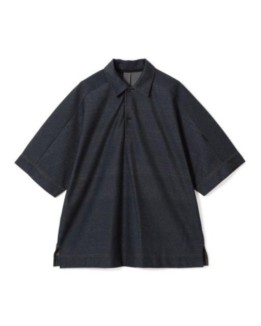 N.HOOLYWOOD POLO SHIRT - HUC|フック N.HOOLYWOOD POLO SHIRT - HUC|フック