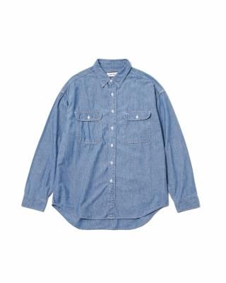 CHAMBRAY SHIRT