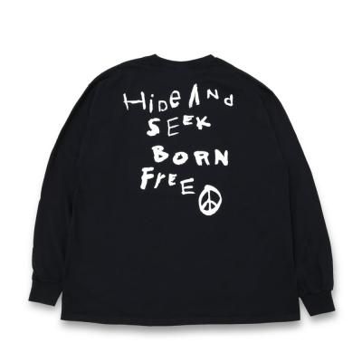 Handwritten L/S Tee