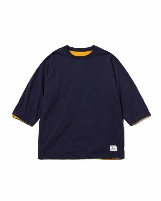 REVERSIBLE 3/4 SHIRT