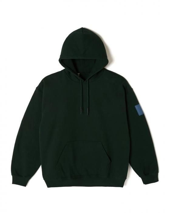 N.HOOLYWOOD TEST PRODUCT EXCHANGE SERVICE HOODED SWEATSHIRT - HUC