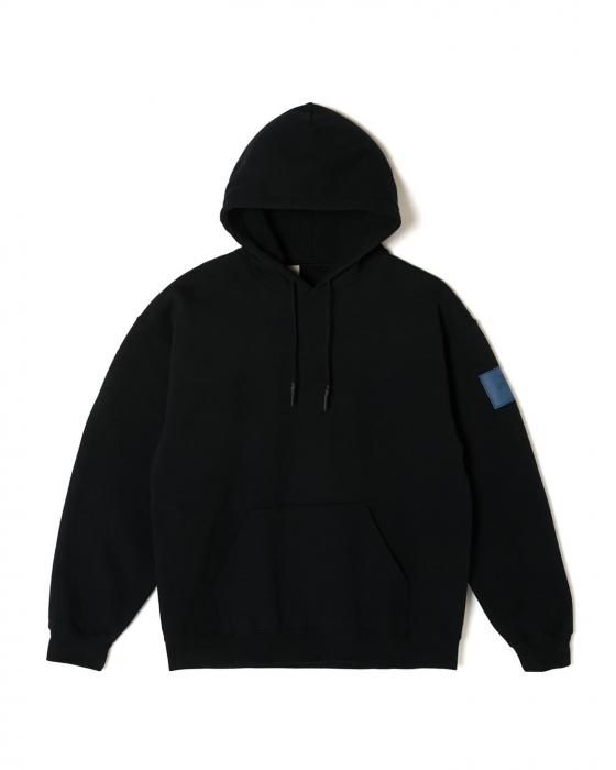 N.HOOLYWOOD TEST PRODUCT EXCHANGE SERVICE HOODED SWEATSHIRT - HUC