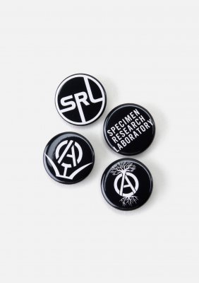 SRL . PIN BUTTON SET