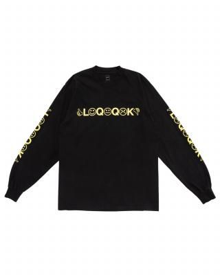 <img class='new_mark_img1' src='https://img.shop-pro.jp/img/new/icons20.gif' style='border:none;display:inline;margin:0px;padding:0px;width:auto;' />LQQK STUDIOL Q Q K L/S TEE
