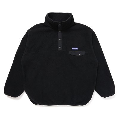 PULLOVER LOGO FLEECE 