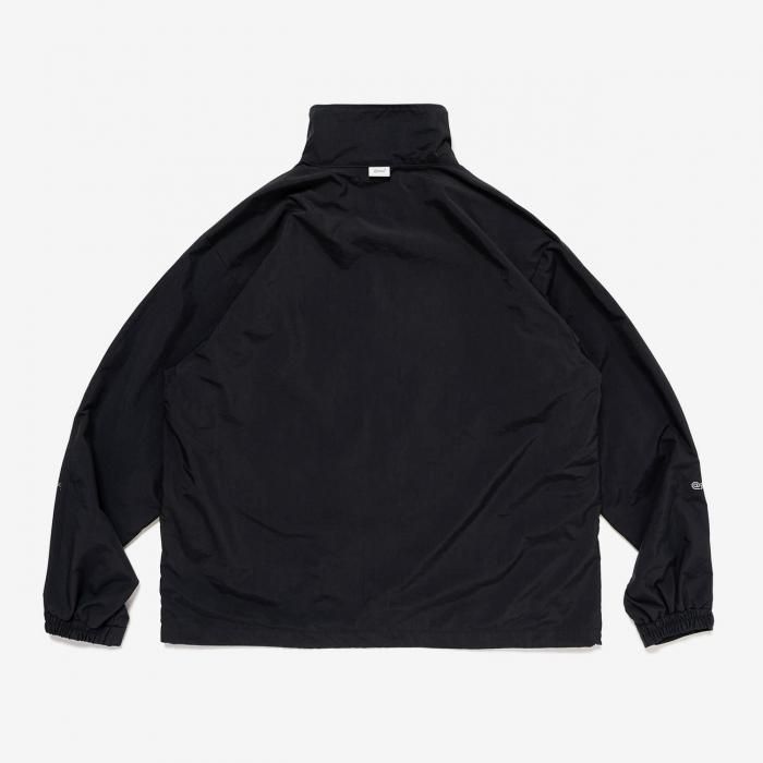 TRACK / JACKET / NYLON. TUSSAH. PERTEX® - HUC|フック TRACK / JACKET / NYLON. TUSSAH. PERTEX® - HUC|フック