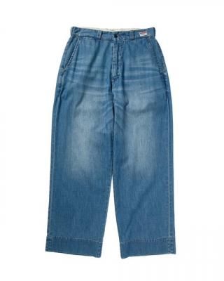 N.HOOLYWOOD  BIC MACDENIM PANTS