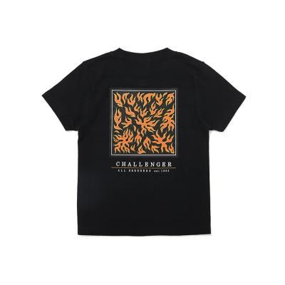 FIRE BANDANA KIDS TEE