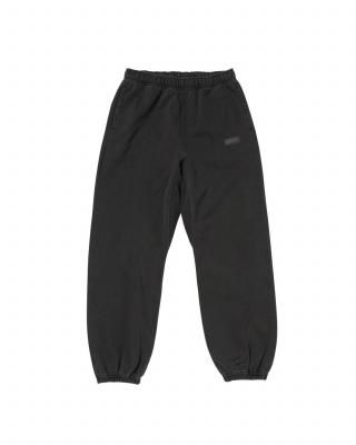 LQQK STUDIOWASHED FLEECE PANTS Micro Logo Ver.