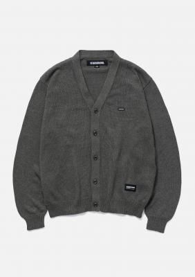 PLAIN CARDIGAN