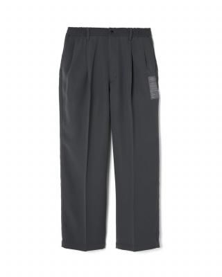 N.HOOLYWOOD TEST PRODUCT EXCHANGESERVICEDOUBLE TUCK TROUSERS