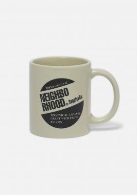 LOGO MUG CUP