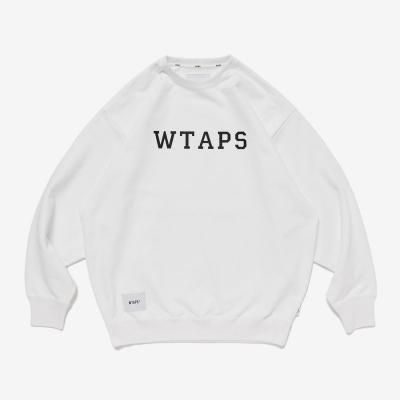 ACADEMY / SWEATER / COTTON