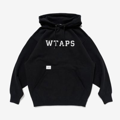 ACADEMY / HOODY / COTTON