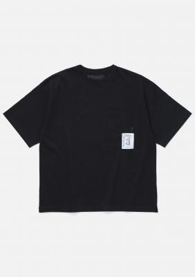 BW CREWNECK-P SS