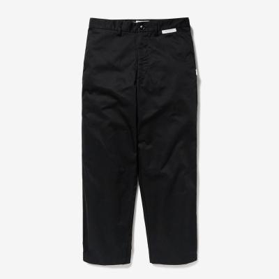 WRKT2001 / TROUSERS / CTPL. TWILL
