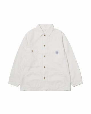 COVERALL JKT TWILL