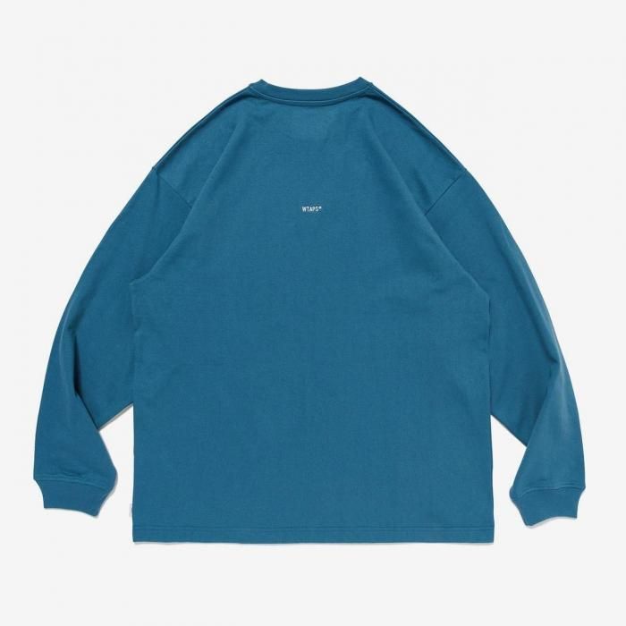 wtaps 251ATDT-CSM11IAN /LS / COTTON ロンt WTAPS / ダブルタップス 25SS 251ATDT-CSM11 IAN LS COTTON 長袖