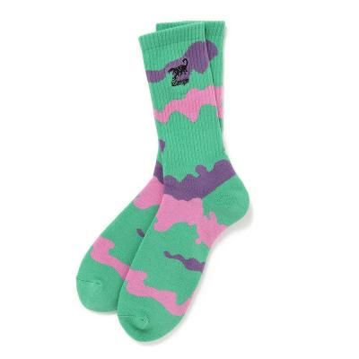 CAMO SOCKS