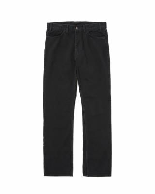 5P PANTS TWILL WASH